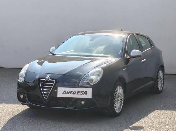 Alfa Romeo Giulietta 1.4 T, AC