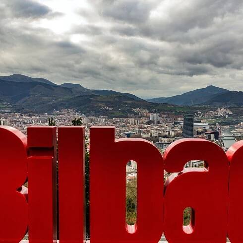 Day 7 Stage Lezama - Bilbao 12 km