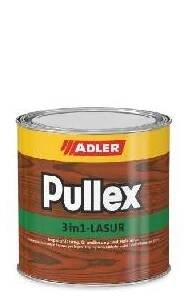 Adler Pullex 3v1 Lazura Dub/Eiche 2,5 l