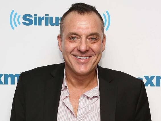 Tom Sizemore visits at SiriusXM Studios on September 24, 2014 in New York City