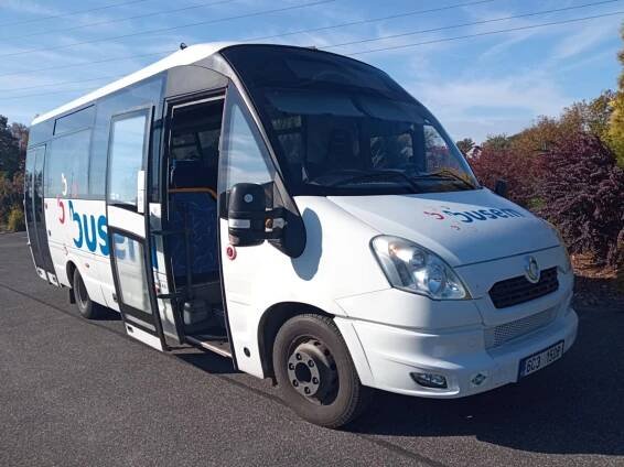 Iveco Rošero P - IB Group Czech Republic