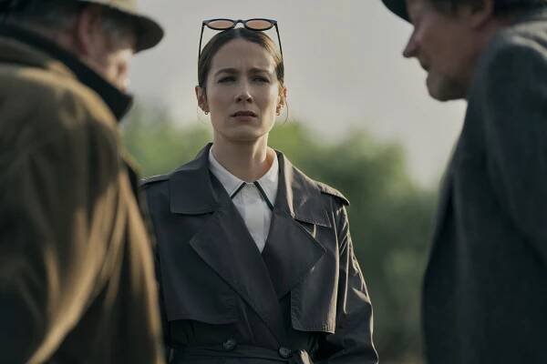 Siobhán Cullen - Bodkin - Co jsme vlastně zač - Z filmu