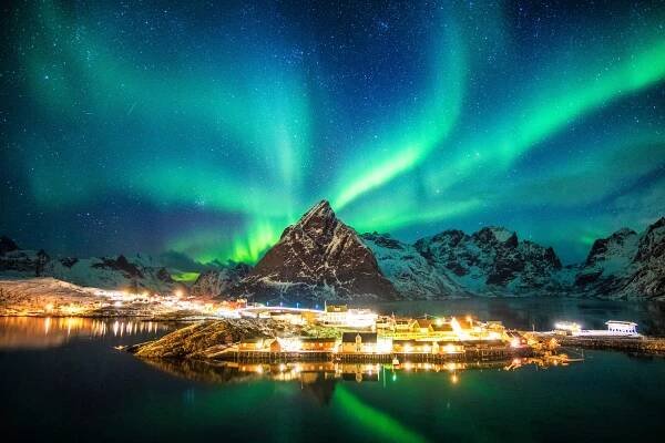 Norwegian Fjords & Northern Lights