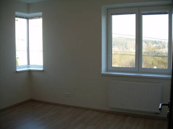 Nový cihlový byt 1+kk 24 m2, Plzeň - Doudlevce