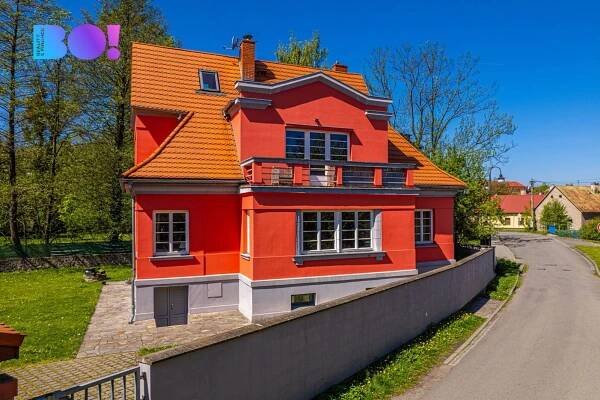 Prodej vily 7+kk se stavebním pozemkem, Frýdlant nad Ostravicí | BO! reality a finance