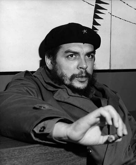 Ernesto Che Guevara