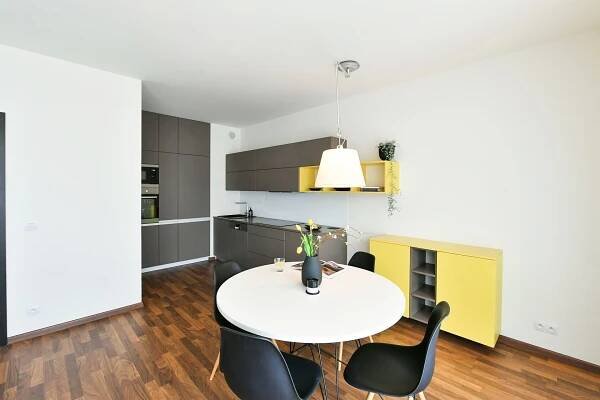 Kurta Konráda, Libeň - Praha 9 | Pronájem, Byt, 2+kk, 77 m²