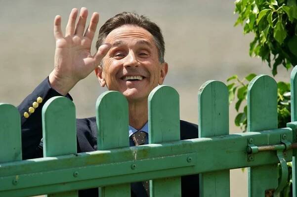 Doc Martin - Z filmu - Thierry Lhermitte
