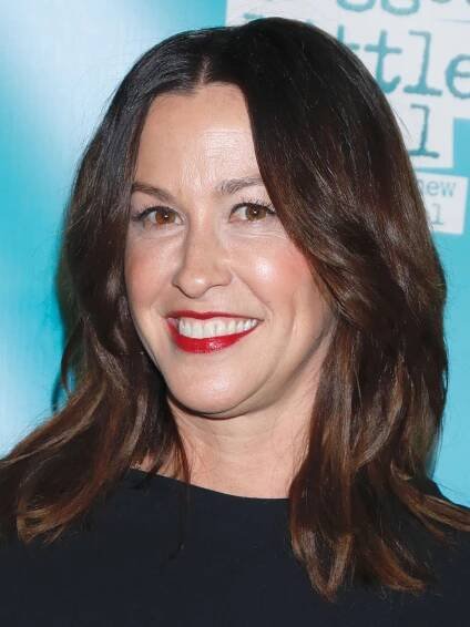 Alanis Morissette - Musician, Songwriter, Actress