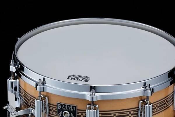 Tama 14" x 5" Mastercraft Artwood Snare Drum