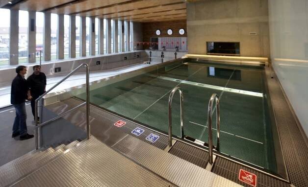 Centrum Baluo v Olomouci otevře na jaře. I s bazénem