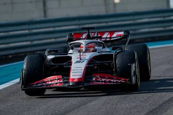 Fittipaldi has been a reserve driver for Haas F1 Team since 2019.