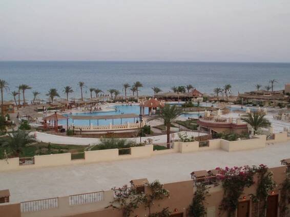 Hotel Morgana Azur, Egypt Taba - Invia