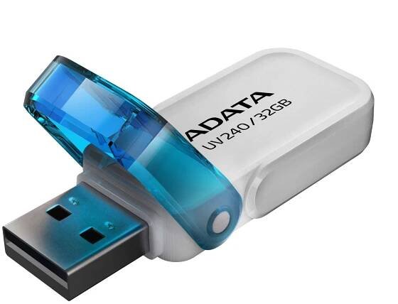 Adata 32GB UV240 White