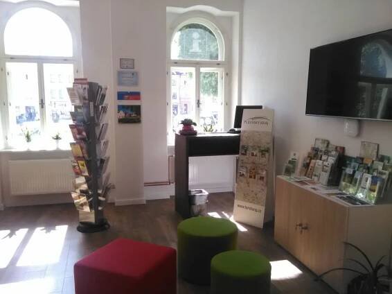 Regionální turistické informační centrum Tachov