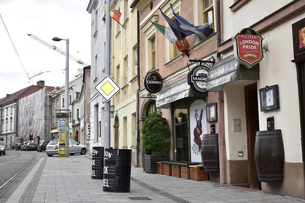 Olomoucký pub zaplní Skotové. My budeme fandit Česku, ujišťuje majitel