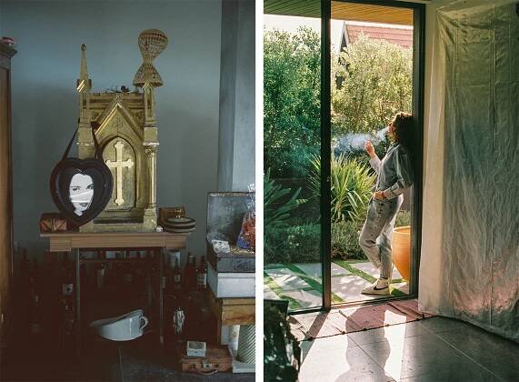 Mariana Santos Lima: Breathing New Life into Tradition - Teeth Magazine