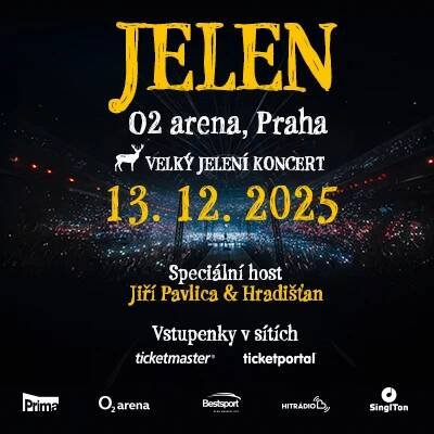 JELEN náhledový obrázek