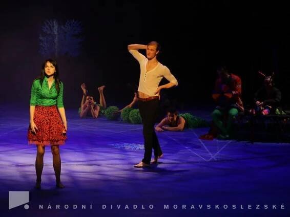 Aleš Bílík - životopis | Národní divadlo moravskoslezské