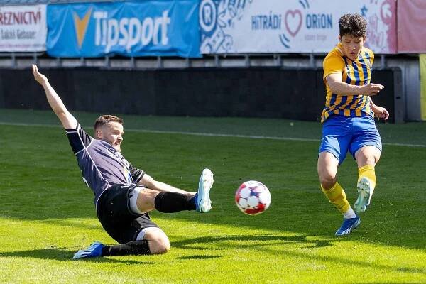 SFC Opava"B" - Frenštát p.R 2:0