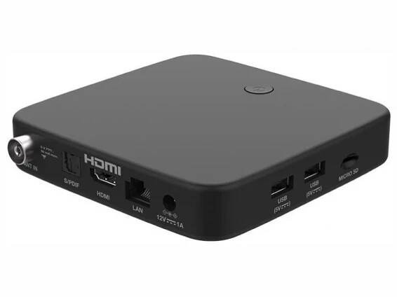 STRONG SRT420 Android TV s DVB-T2 tunerem