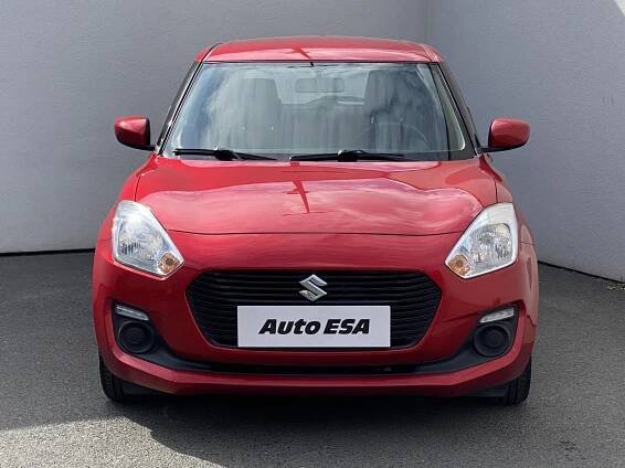 Suzuki Swift, 1.2 DualJet, Klima, ATK4/27,
