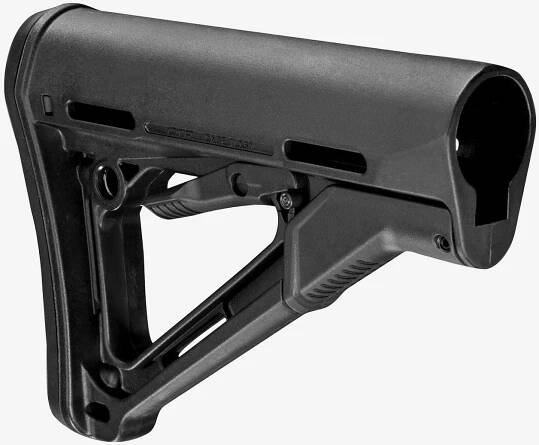Pažba Magpul CTR Carbine pro AR-15 - Mil-spec č.1