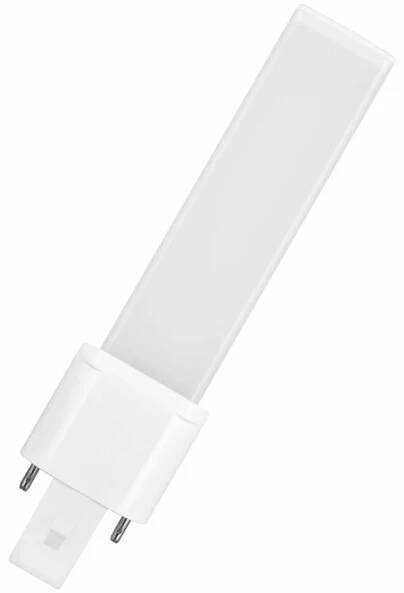 LEDVANCE DULUX LED S7 EM & AC MAINS V 3.5W 830 G23 4058075822931