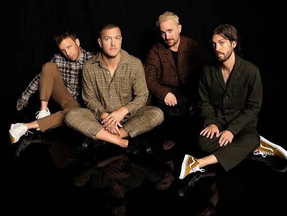 Imagine Dragons najavili koncert v Areni Pula 2023