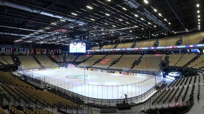 Herning MS v hokeji