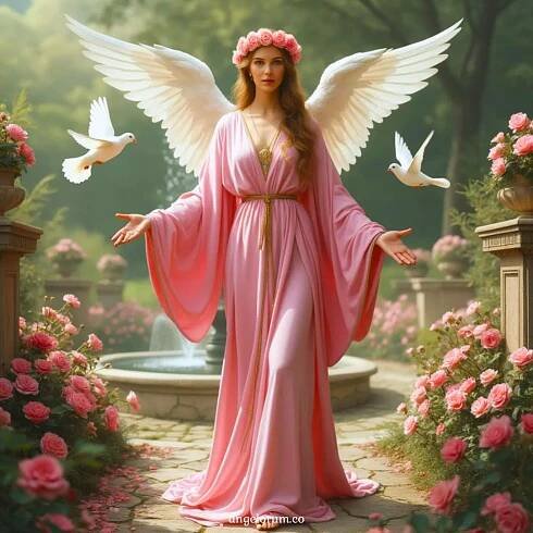 The Angel of Love Tarot Spread
