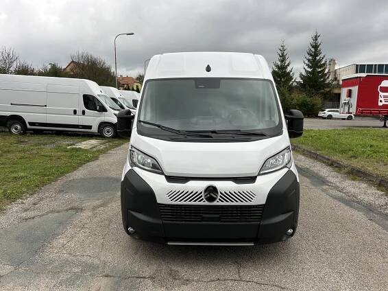 CITROEN JUMPER L4H2 HEAVY 140 FACELIFT - Dodávky Morava.cz