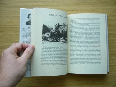 Jan Bauer - Tajnosti moravských hradů a zámků. 2 díl | 2005 -a - Odborné knihy