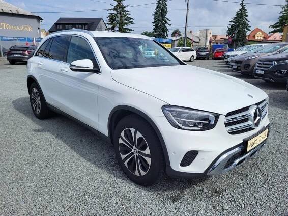 Mercedes-Benz GLC, 400 d 4Matic
