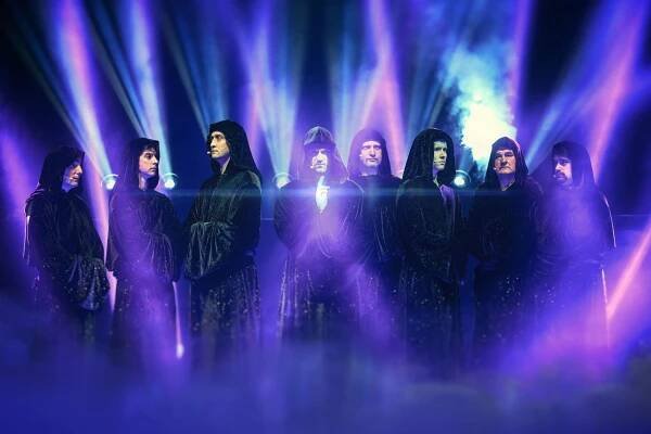 Skupina GREGORIAN zamíří v rámci výročního turné do Prahy