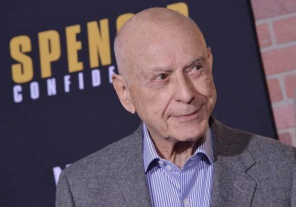 Alan Arkin - Alan Arkin (4/4)