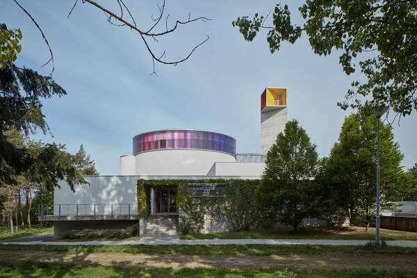 Nejlepší česká architektura: To jsou mosty, nádraží i krematorium pro zvířata
