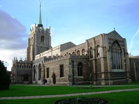 Chelmsford (England) – Travel guide at Wikivoyage