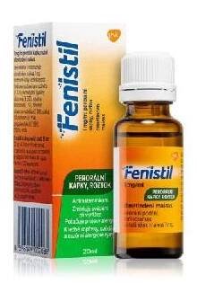 Fenistil kapky 20 ml