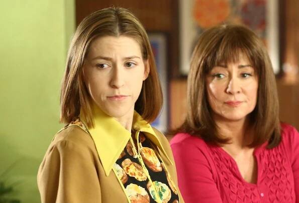 'The Middle' Spinoff Not Going Forward at ABC — Eden Sher as Sue Heck