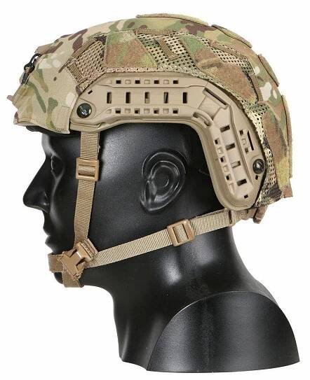 Gear - Protection - Helmet Parts - Ops-Core FAST Helmet Cover