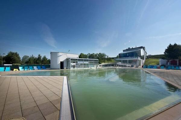 Termální koupaliště a lázně Vrbov, Slovensko - Travelguide.sk