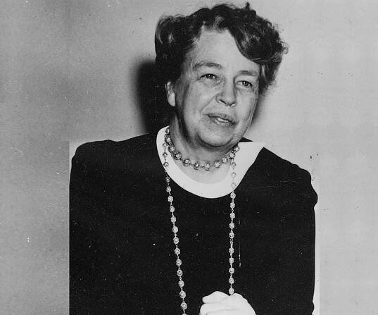 Eleanor Roosevelt Biography - Facts, Childhood, Family Life & Achievements