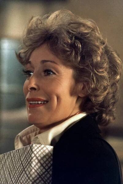 Eileen Heckart - Motýli jsou svobodní - Z filmu