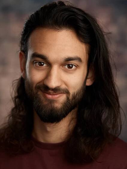 Hassan Javed – UCLan BA (Hons) Acting