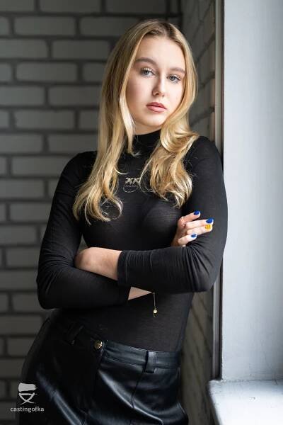 Kristýna Mandousová - Castingofka.cz