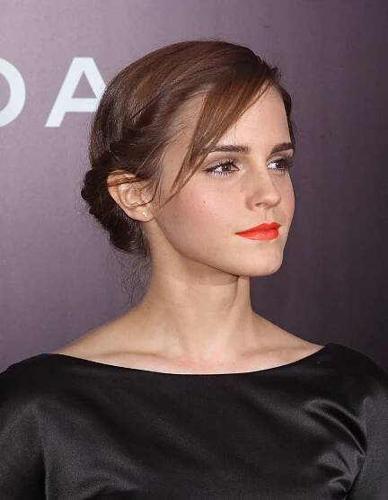 The evolution of Emma Watson's beauty