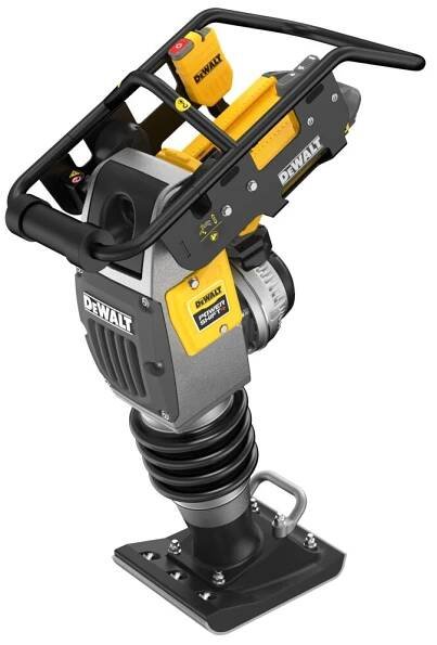Pěch vibrační AKU DeWALT POWERSHIFT DCPS660N (bez AKU)