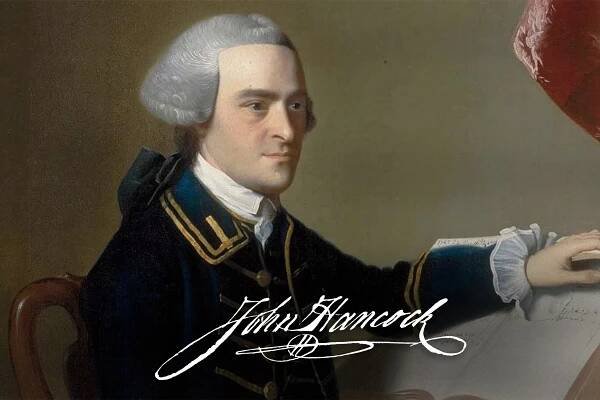 John Hancock Signature: Why Is His Signature So Big
