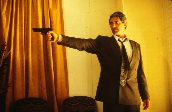 American Yakuza - Z filmu - Michael Nouri